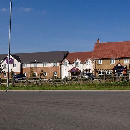 Premier Inn Фром Екстер'єр фото